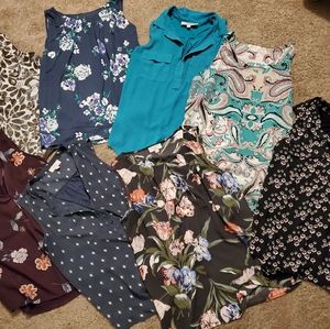 Loft bundle tops